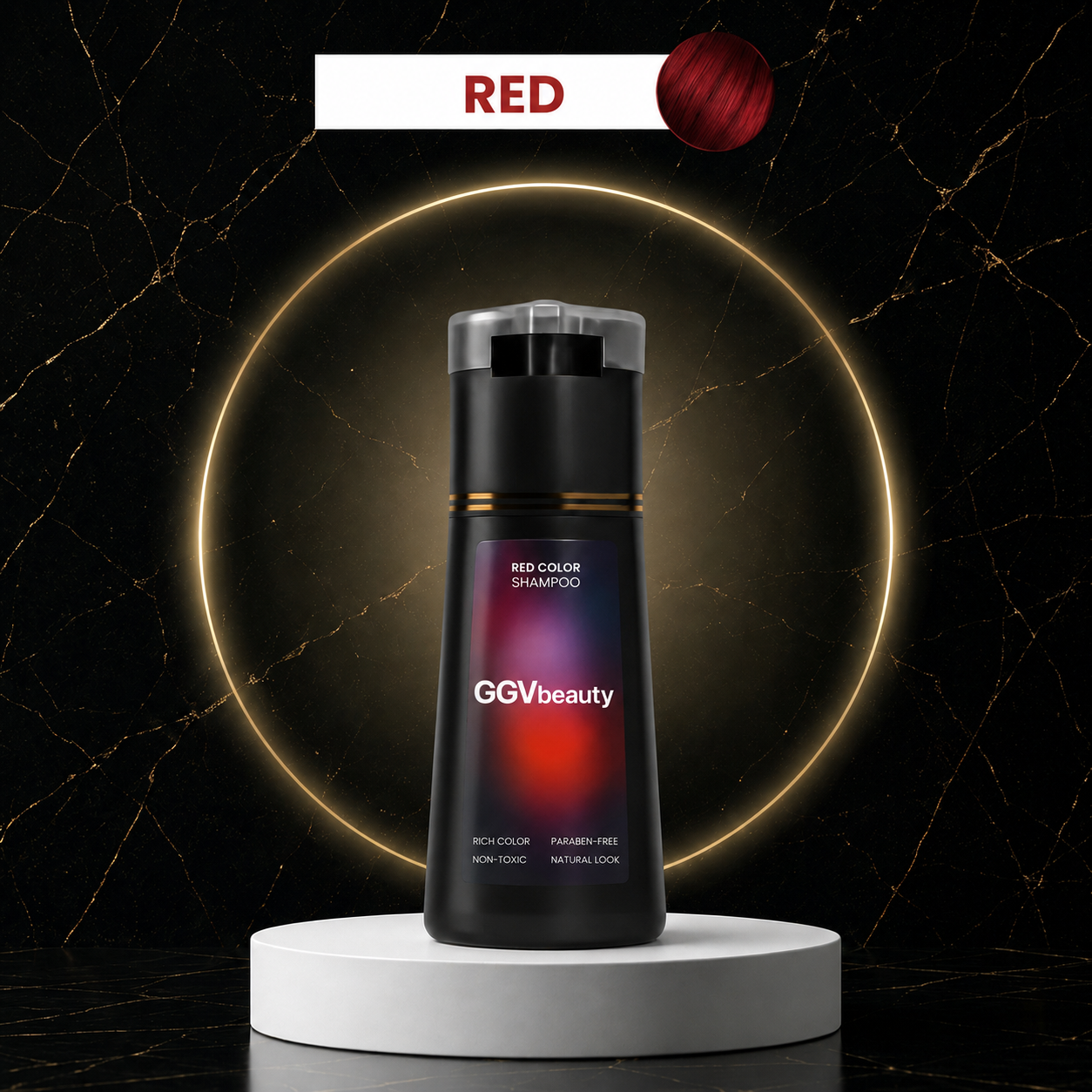 Instant Color Shampoo