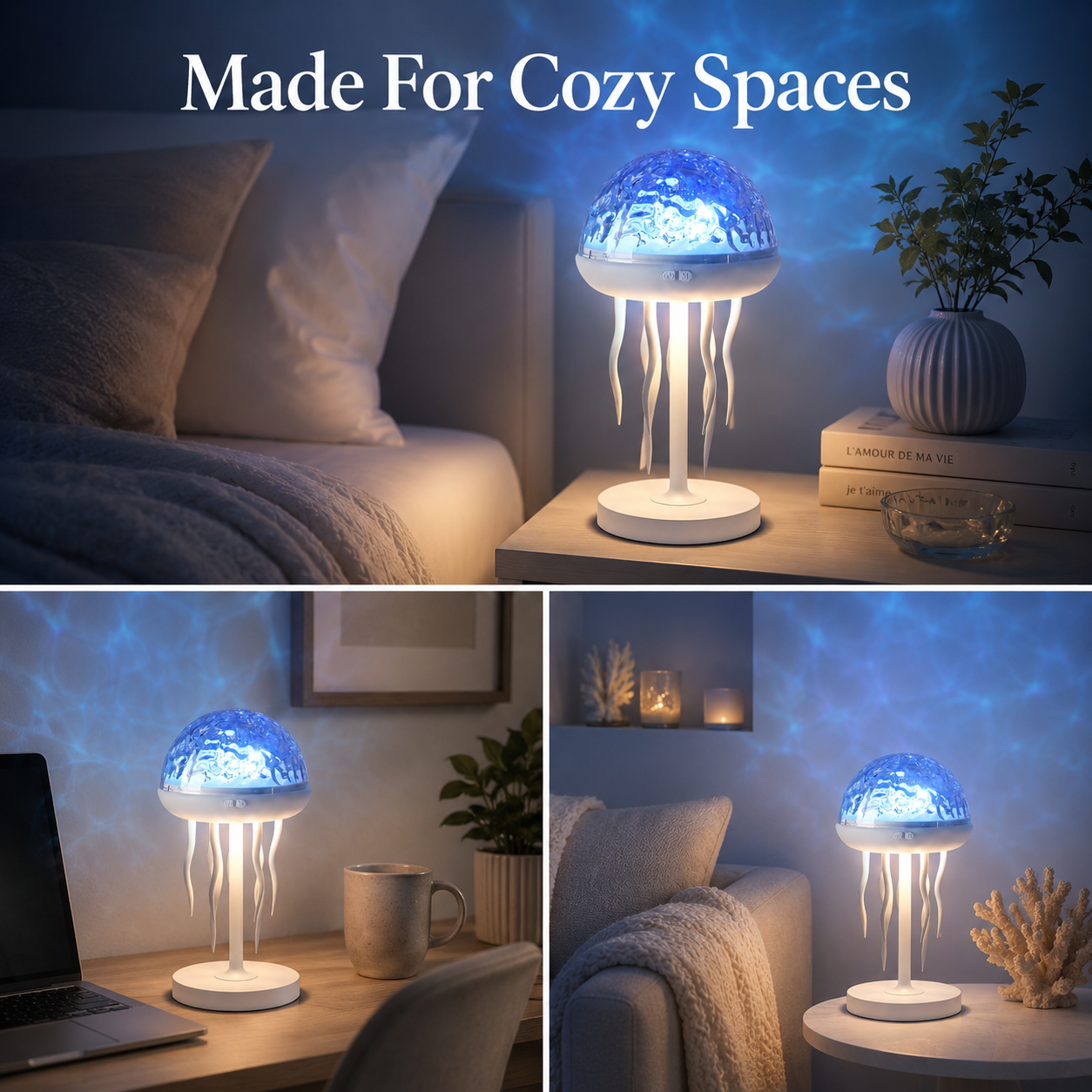Projection Lamp with Remote Control