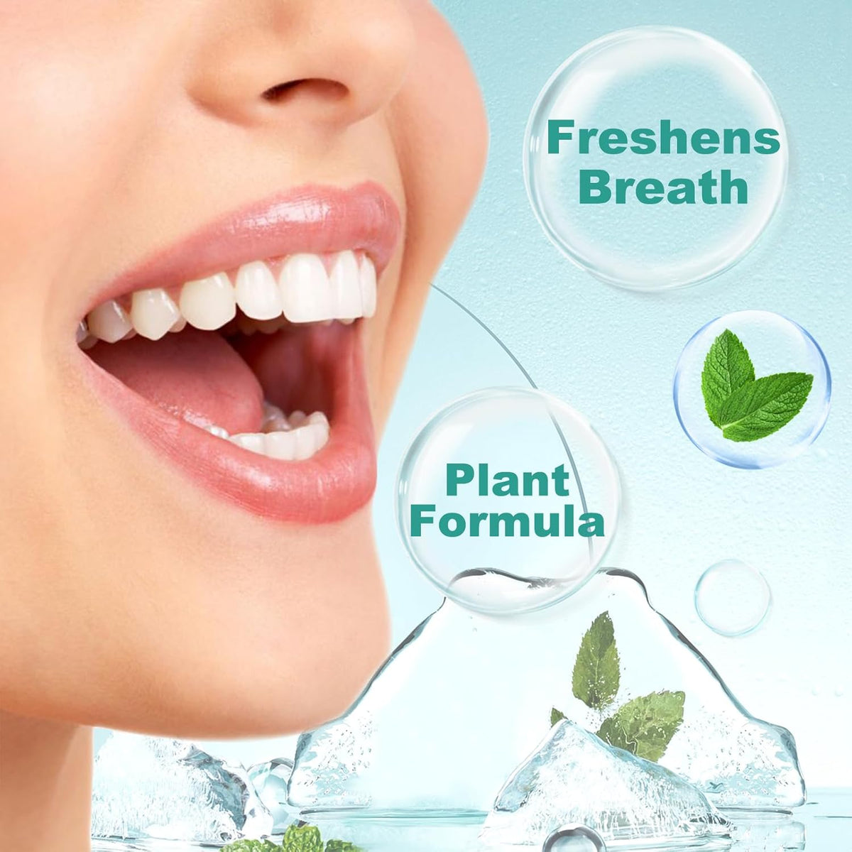 Remineralizing Gum
