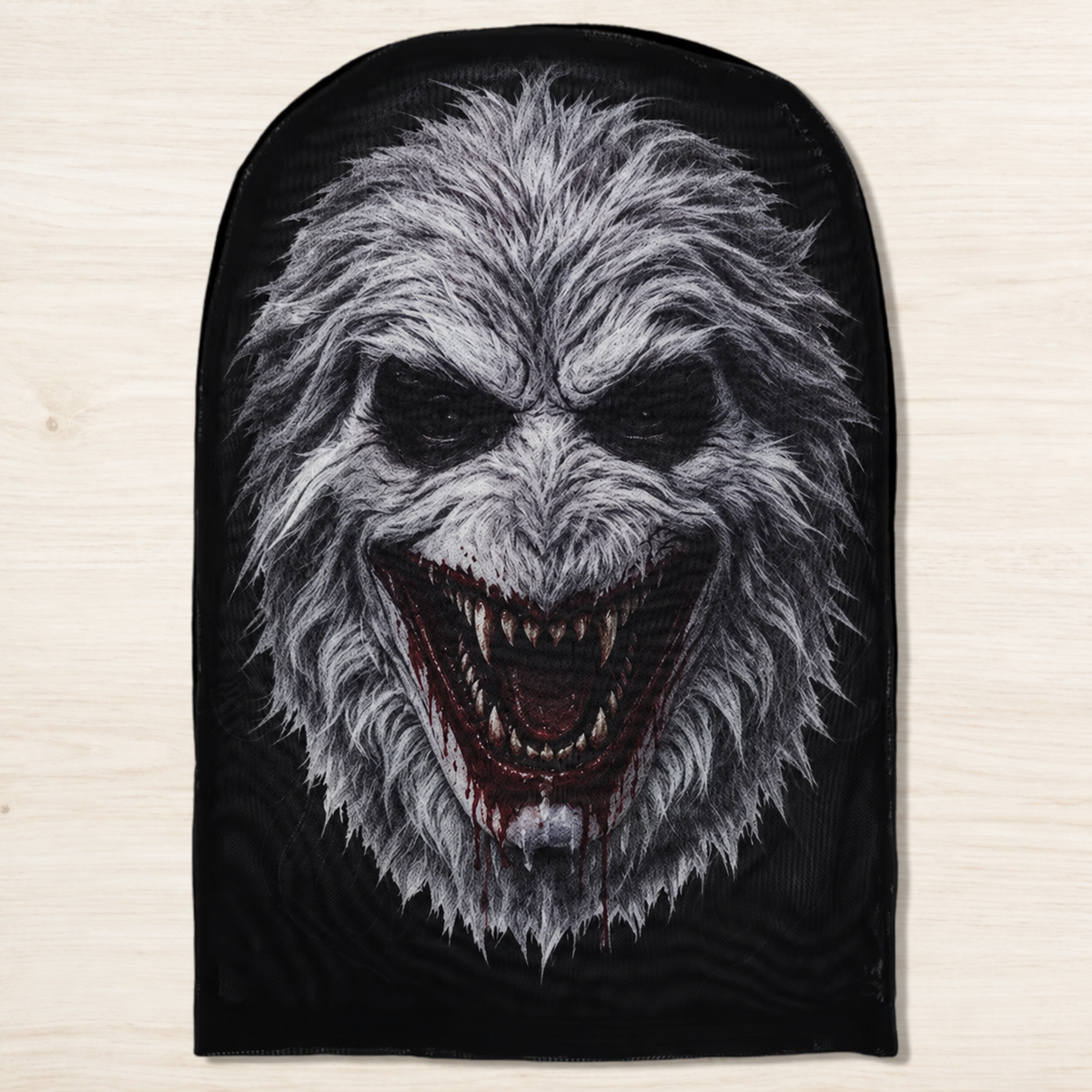 Custom Scary Face Halloween Gifts - Personalized Balaclava Mask