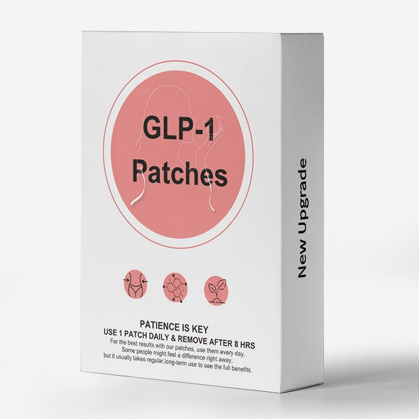 GLP-1 Patches 90-Day Supply
