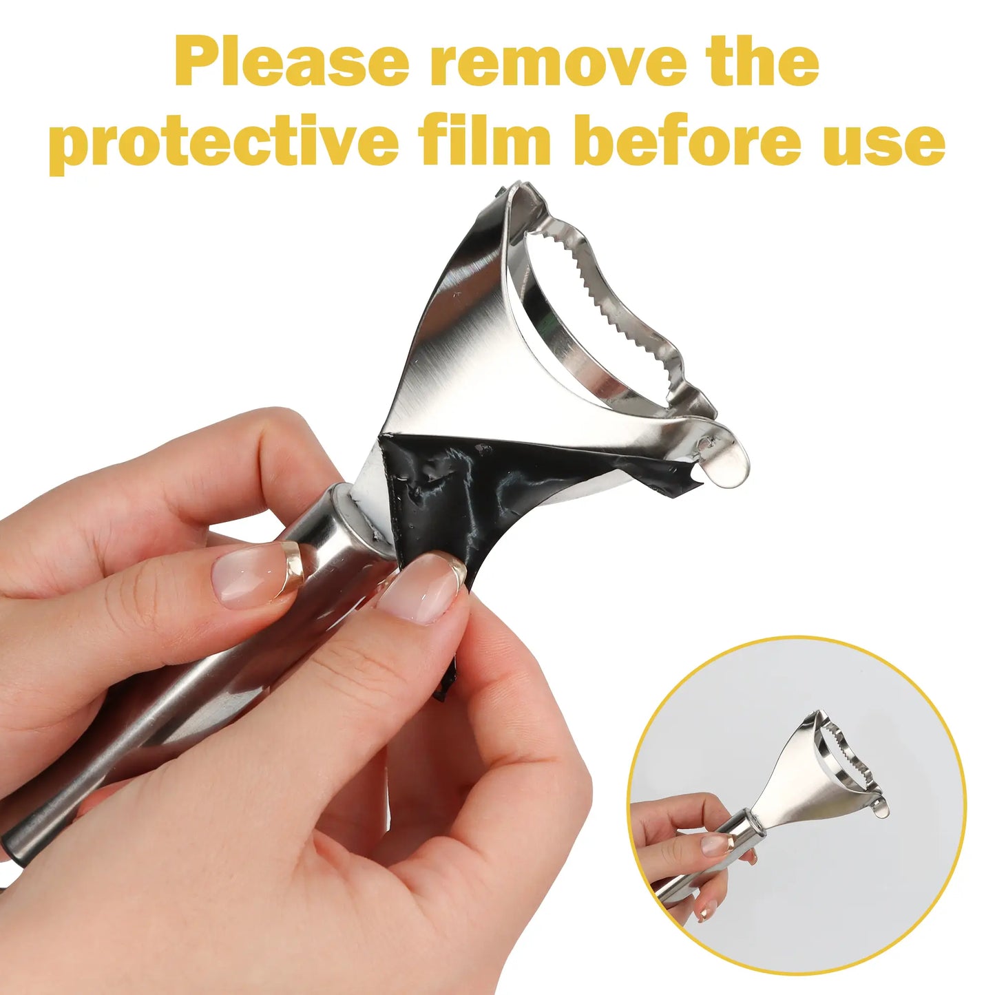 Corn Peeler