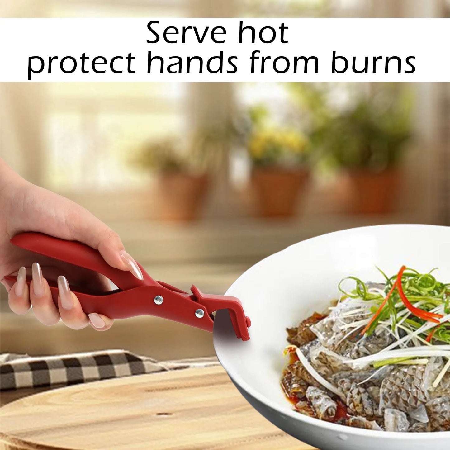 Hot Plate Gripper