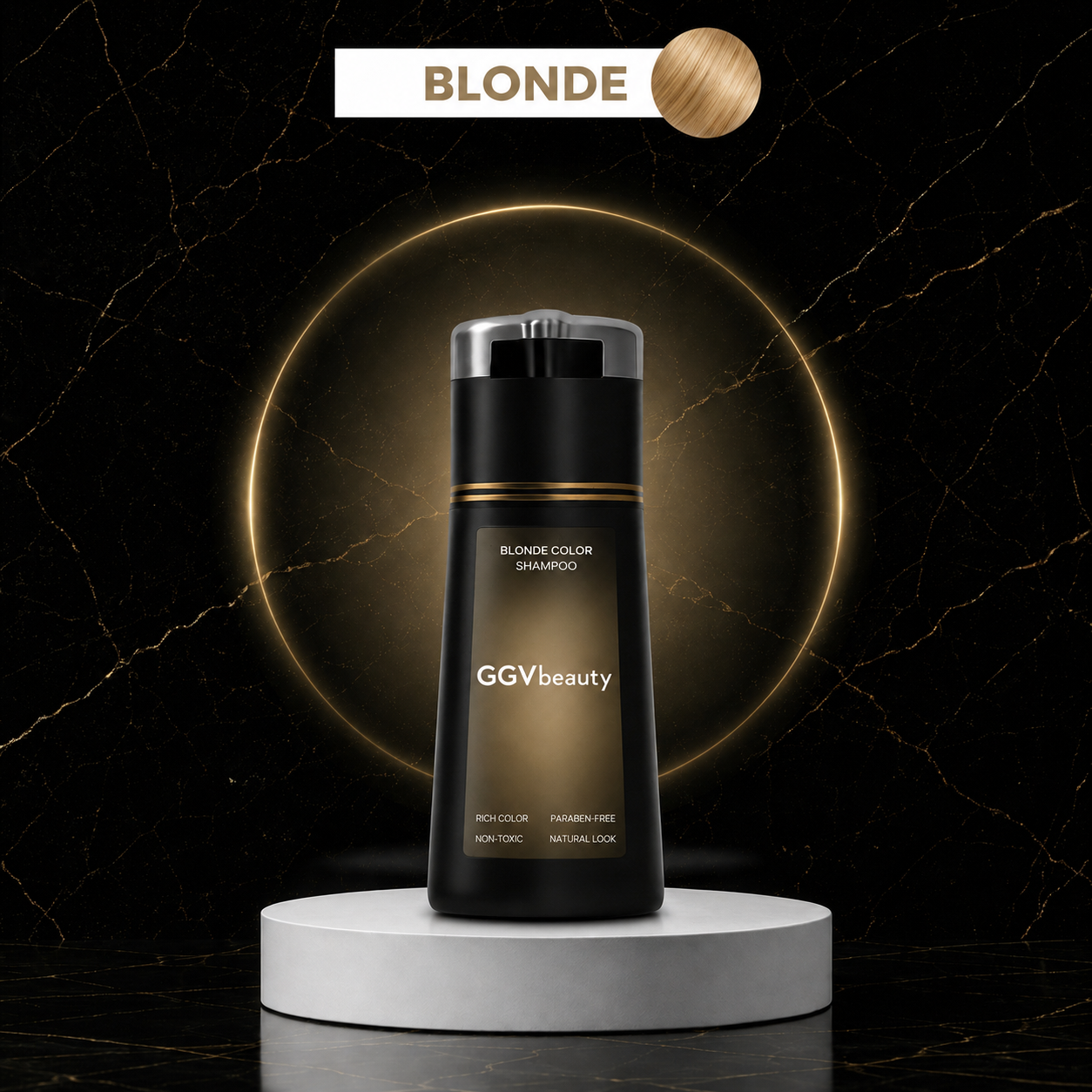 Instant Color Shampoo