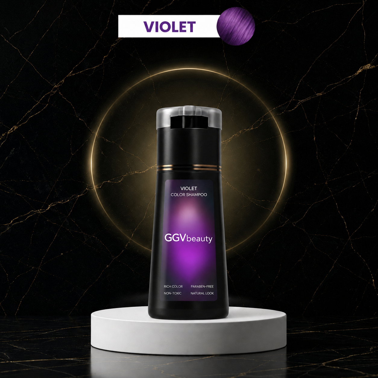 Instant Color Shampoo