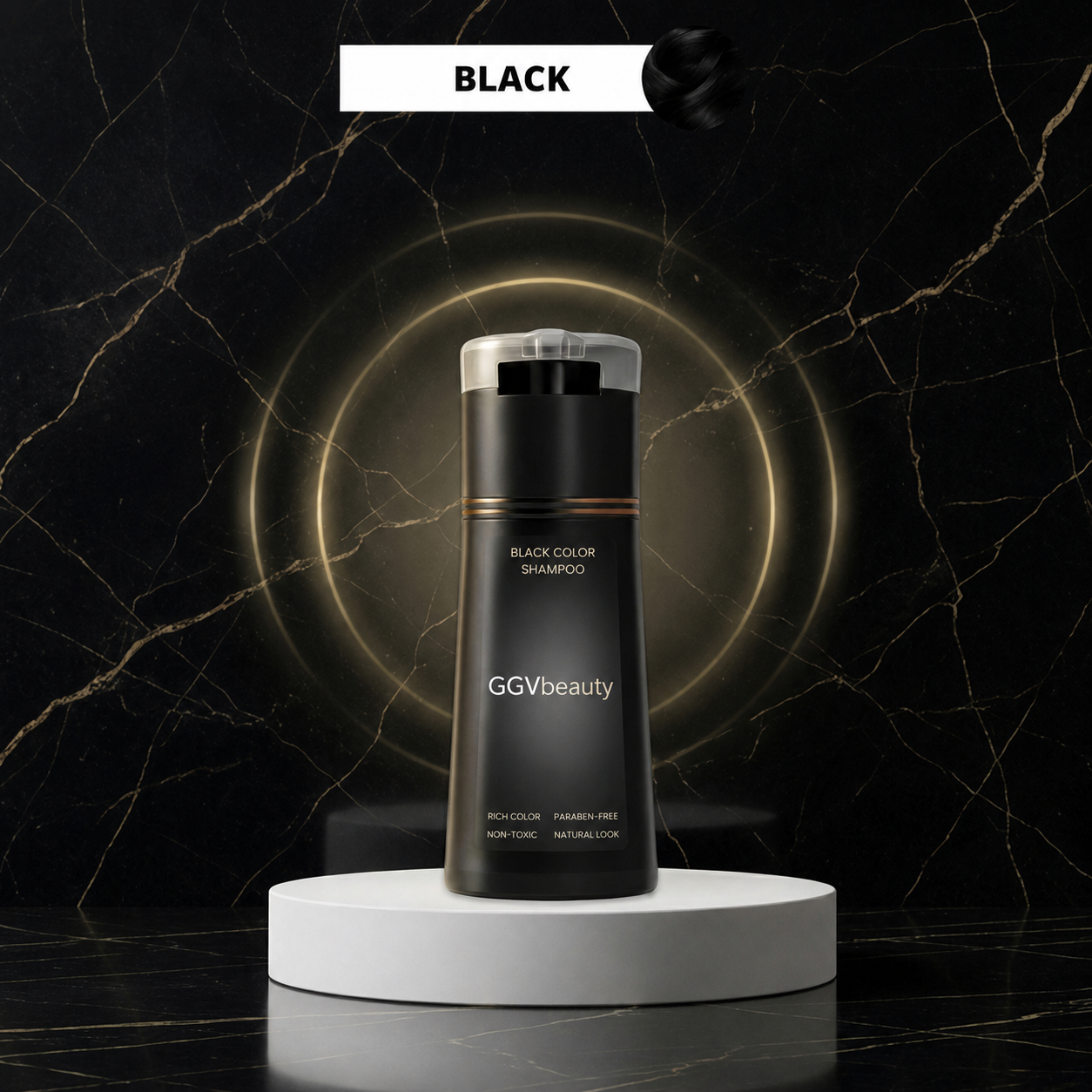 Instant Color Shampoo