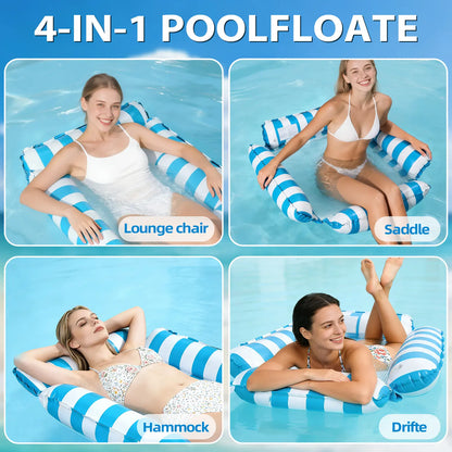 Pool Hammocks & Lounge Chairs