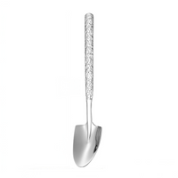 Hammer shaped pointed spoon