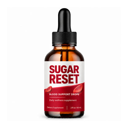 Sugar Reset Drops