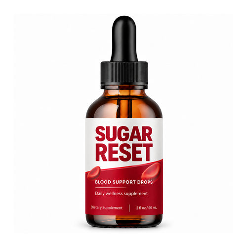 Sugar Reset Drops