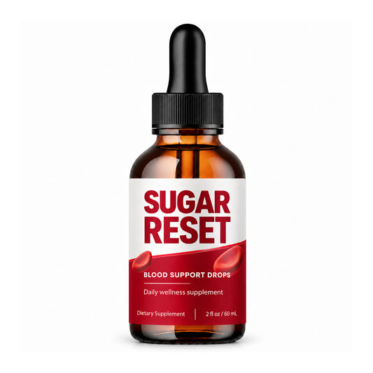 Sugar Reset Drops