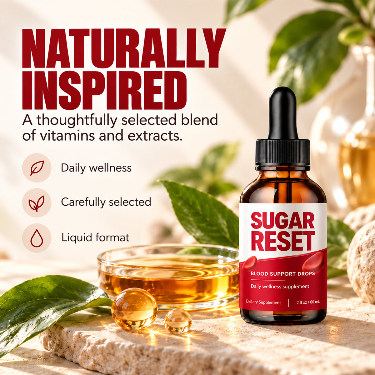 Sugar Reset Drops