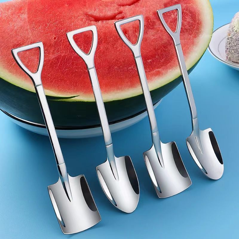 Creative Shovel Shaped Spoon