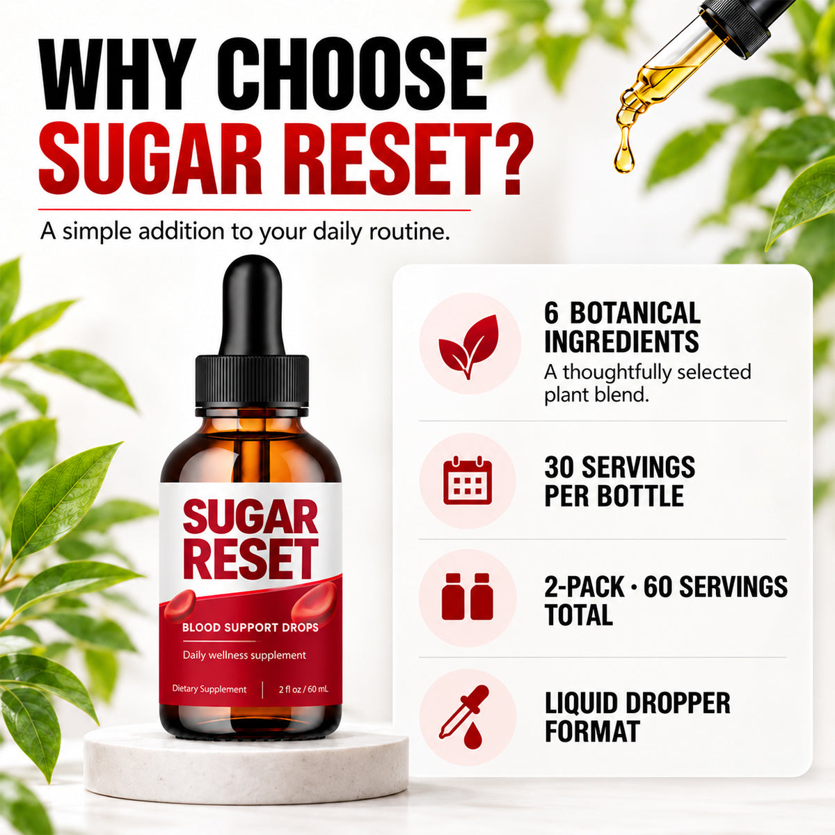 Sugar Reset Drops