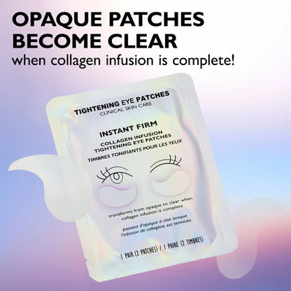 🌸Instant Collagen Infusion Tightening Eye Patches