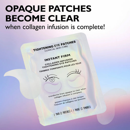 🌸Instant Collagen Infusion Tightening Eye Patches