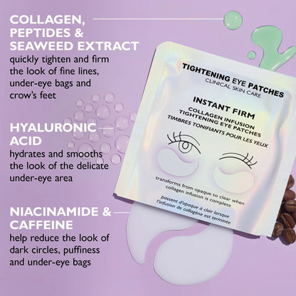🌸Instant Collagen Infusion Tightening Eye Patches