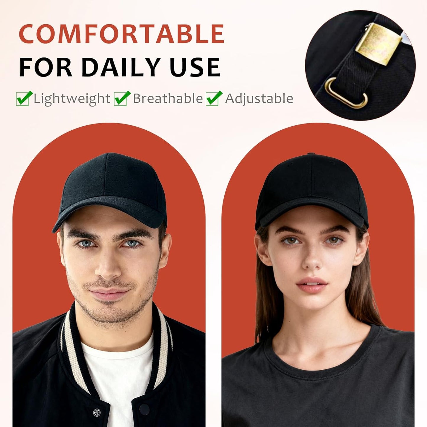 LED Red Light Hair Care Cap