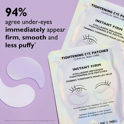 🌸Instant Collagen Infusion Tightening Eye Patches