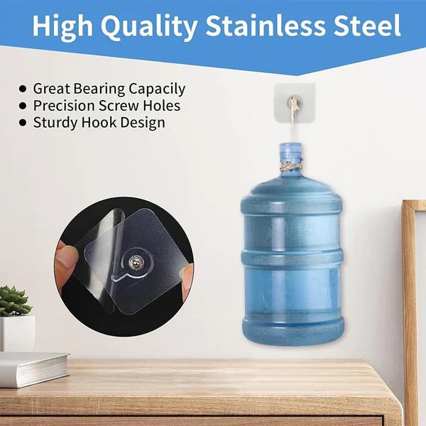 No Prying Sticker No-Drill Screw Stickers – Ggvbeauty