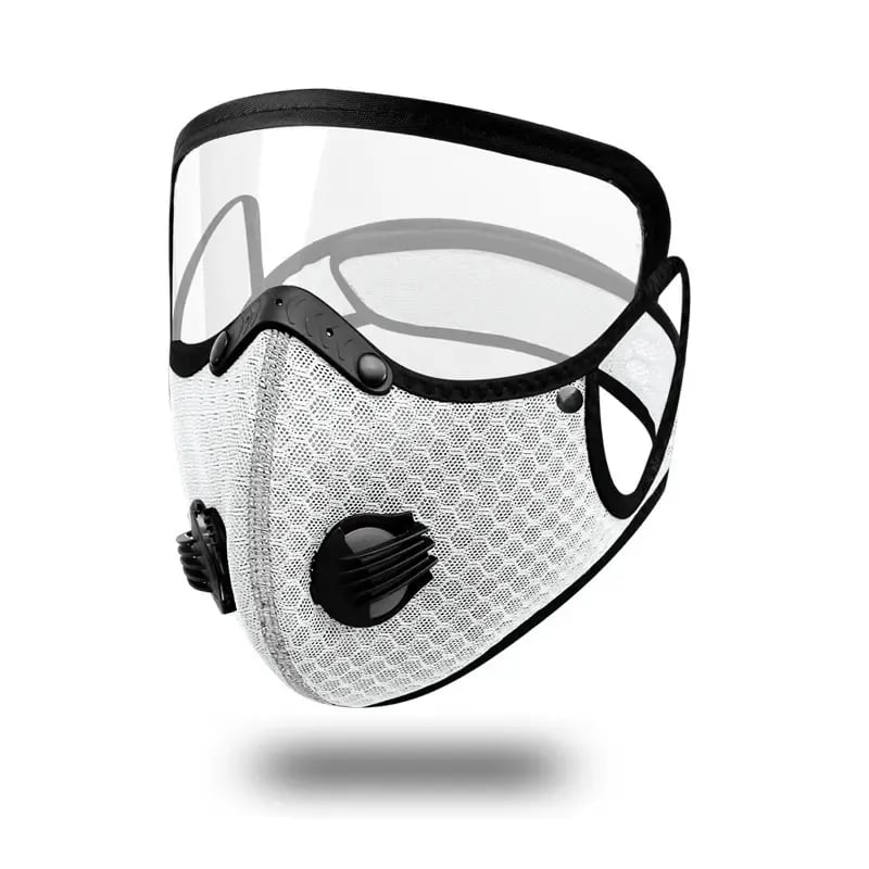 Reusable Carbon Filter Dust Mask