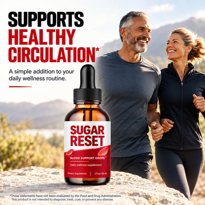 Sugar Reset Drops