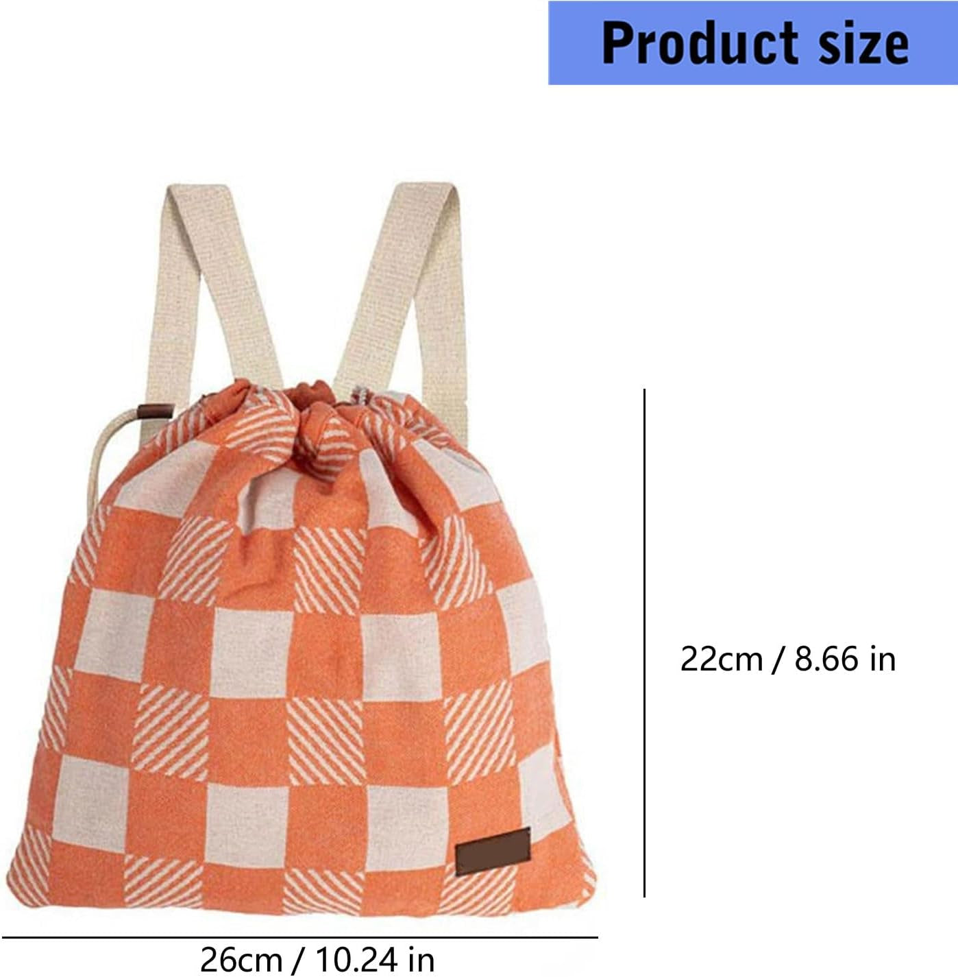 2-in-1 Convertible Towel & Backpack with Inner Zip Pocket & Sand-Proof Fabric