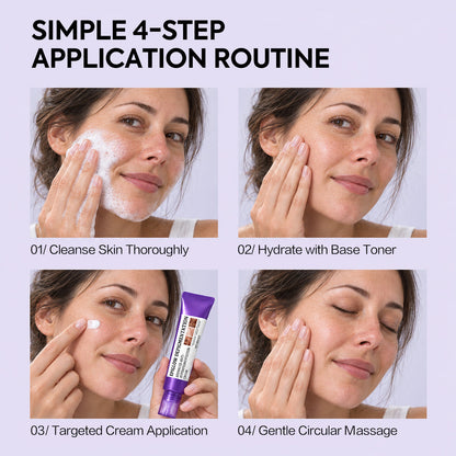 Highly effective whitening and spot-lightening cream