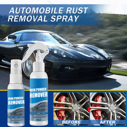 Multi-functional Quick-acting Rust Removal Spray