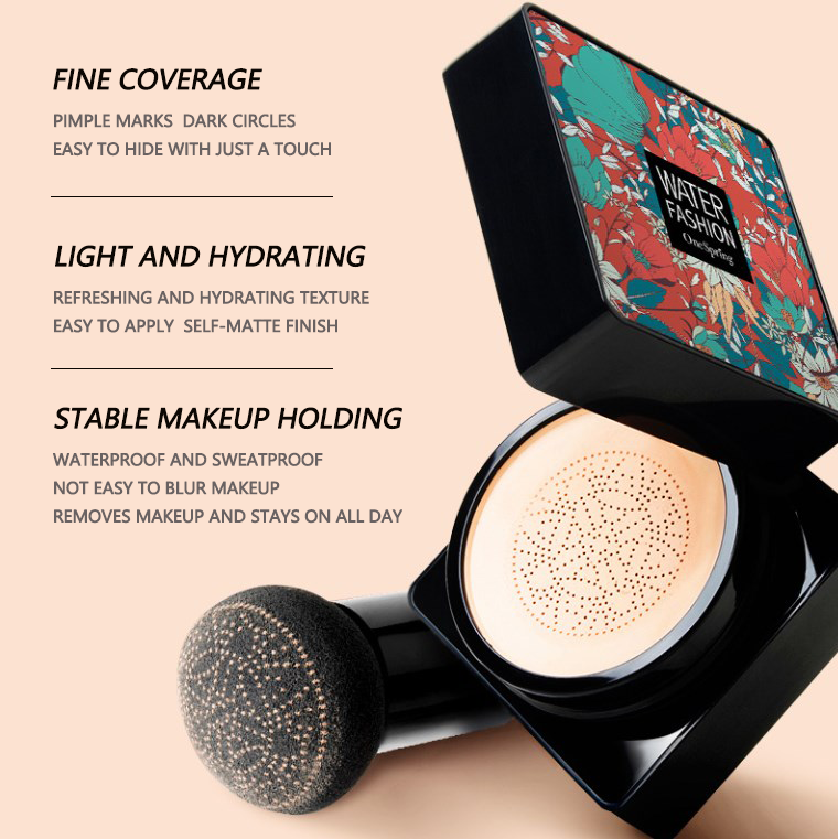 Best Sellers - Beauty Waterproof Air Cushion CC Cream