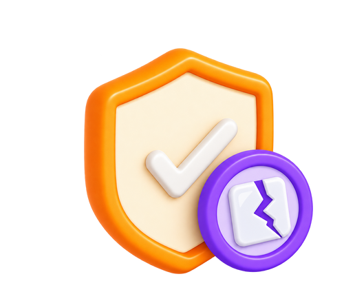 🔄 Accidental Damage Protection