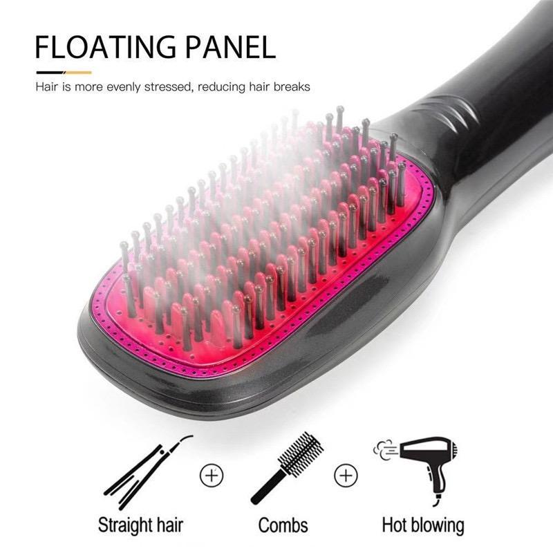 One-Step Hair Dryer & Styler Brush