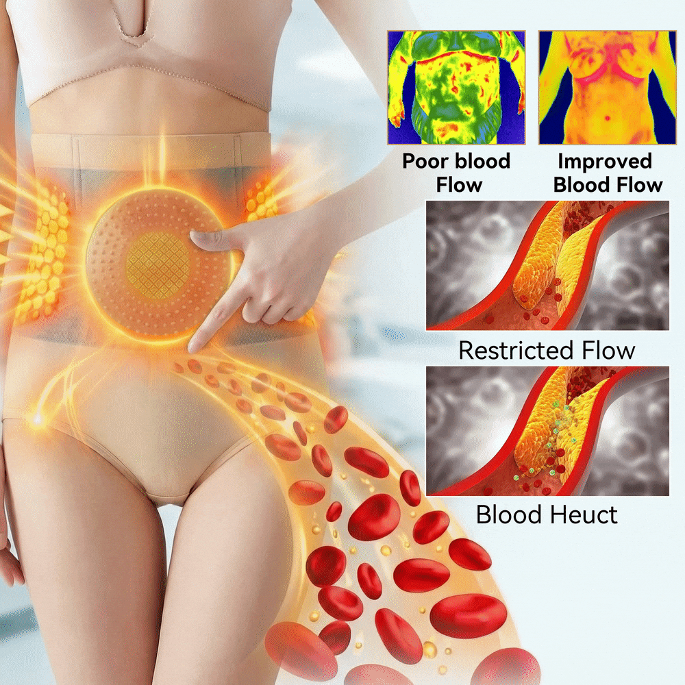 🛡️2026 Moringa & Berberine 4-in-1 Micro-Particle Shaping & Fat Burning Shorts