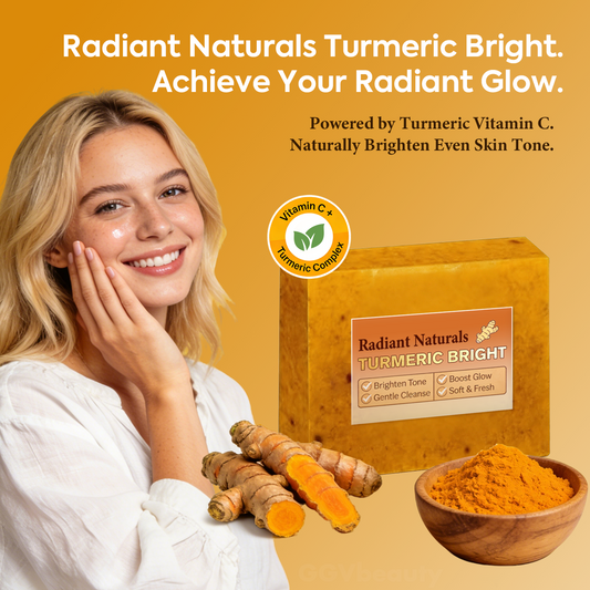 Turmeric Soap,Deep cleansingSoap