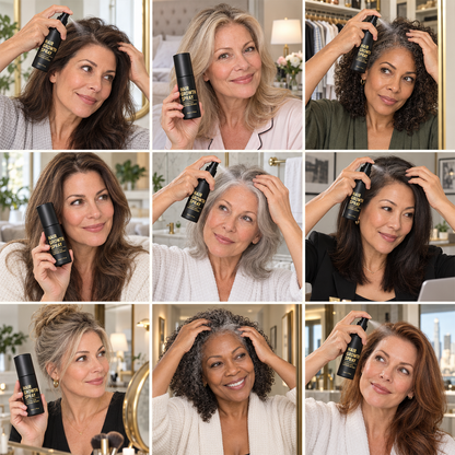 Hair Regrowth Spray