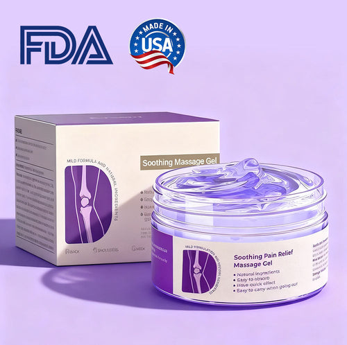 Curcumin & Emu Oil Pain Gel – 🏥Backed by US Osteopathic Experts