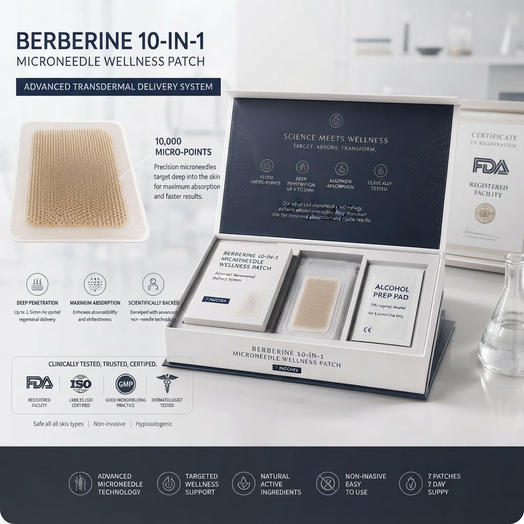 Nano microneedle patches