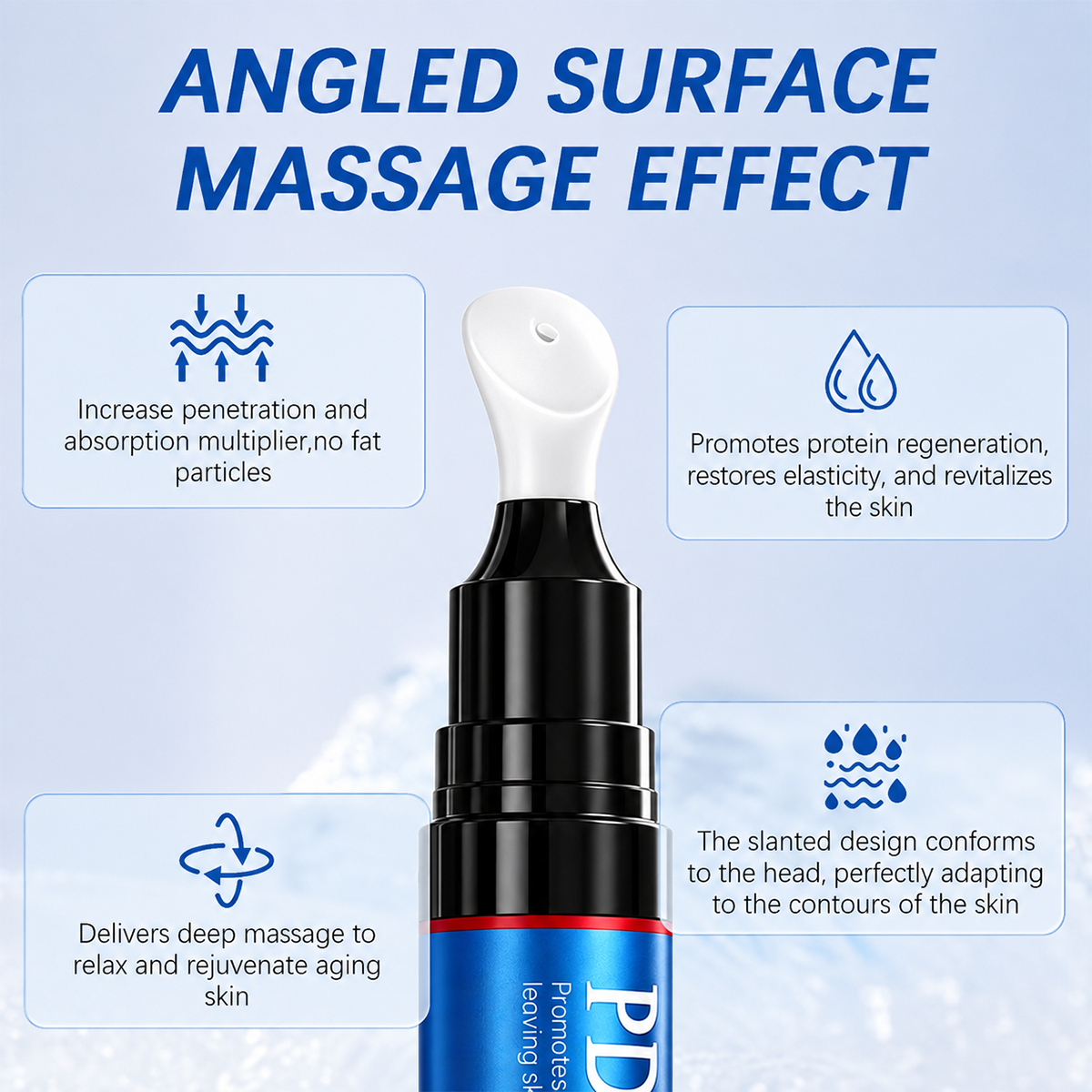 PDRN Firming Facial Cream, For Smoother‑Looking Skin