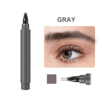 Gray brown