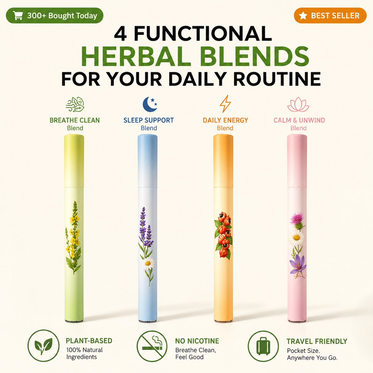 Air Herbal Diffuser