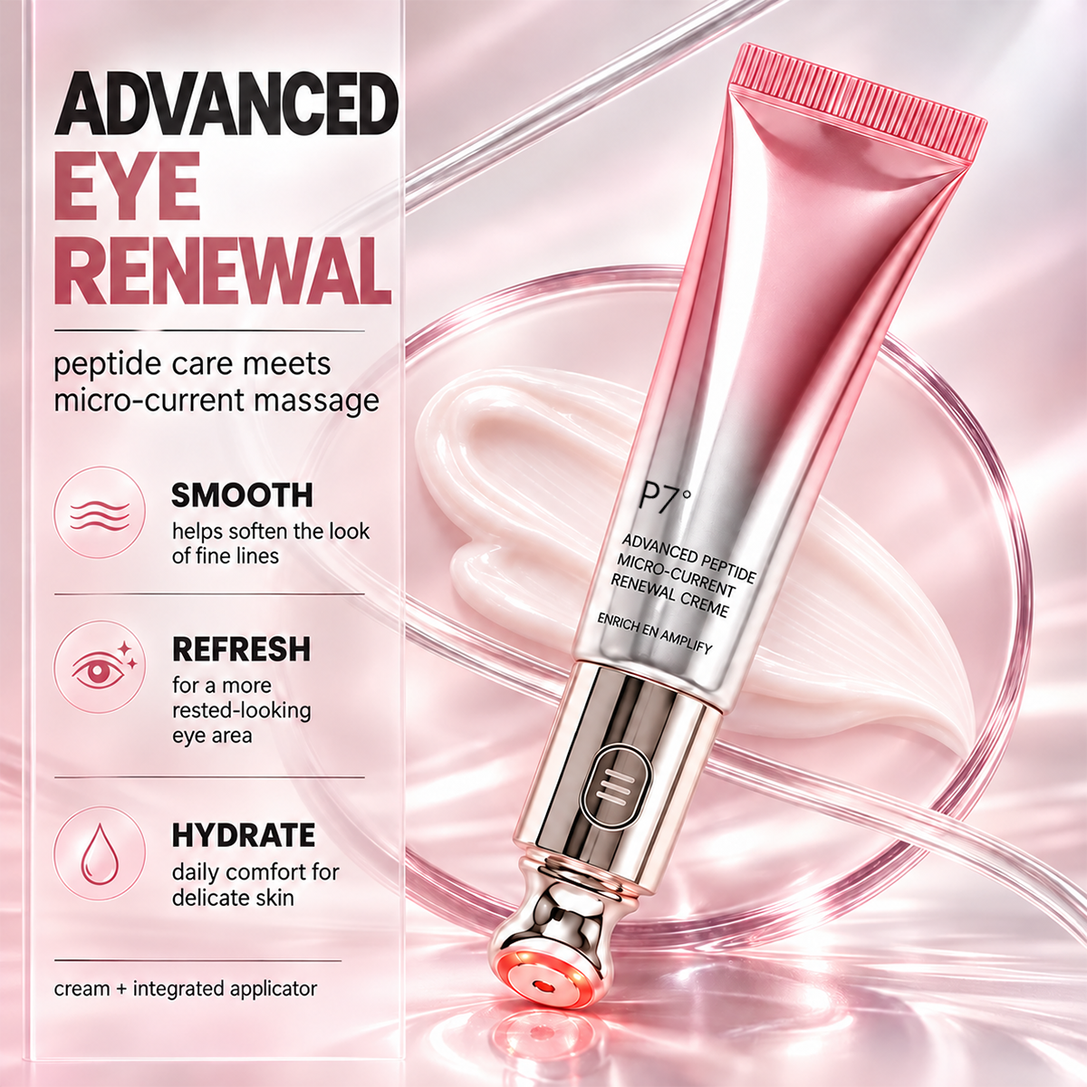 🔥P7 Eye Renewal Cream