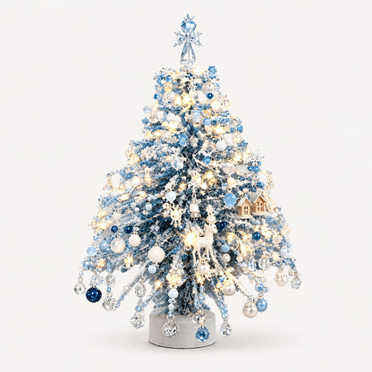 🎄✨ DIY Beaded Christmas Tree Kit – 🎅Create Your Own Sparkling Holiday Decoration