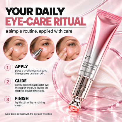 🔥P7 Eye Renewal Cream