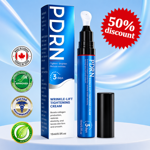 PDRN Firming Facial Cream, For Smoother‑Looking Skin