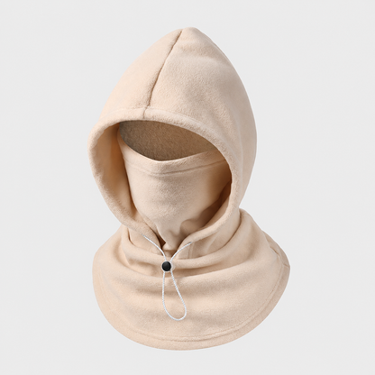 3-in-1 Winter Fleece Balaclava Hood 🧣❄️ Warm Face, Ear & Neck Cover