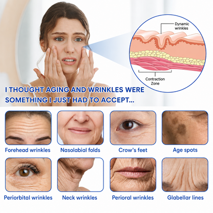 PDRN Firming Facial Cream, For Smoother‑Looking Skin