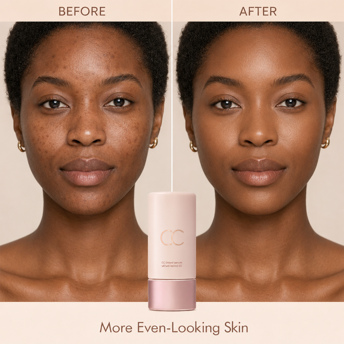 Color Correct CC Tinted Serum