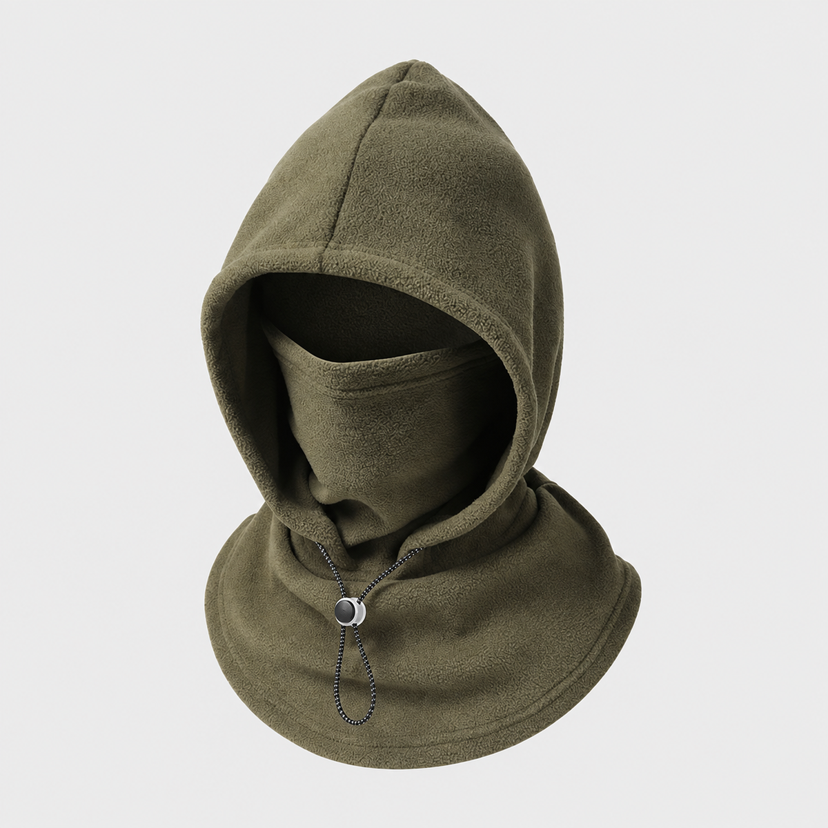 3-in-1 Winter Fleece Balaclava Hood 🧣❄️ Warm Face, Ear & Neck Cover