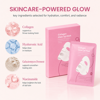 Collagen Glow Up Mask