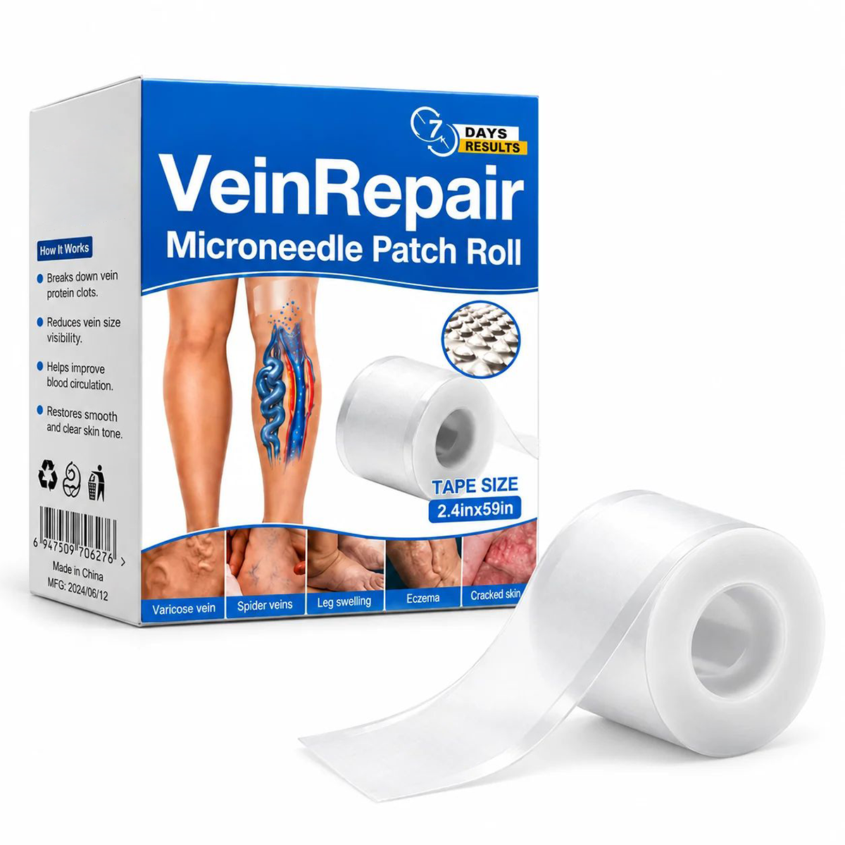 varicose vein patch